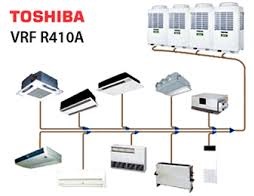 Konak Toshiba Kombi Teknik Servisi